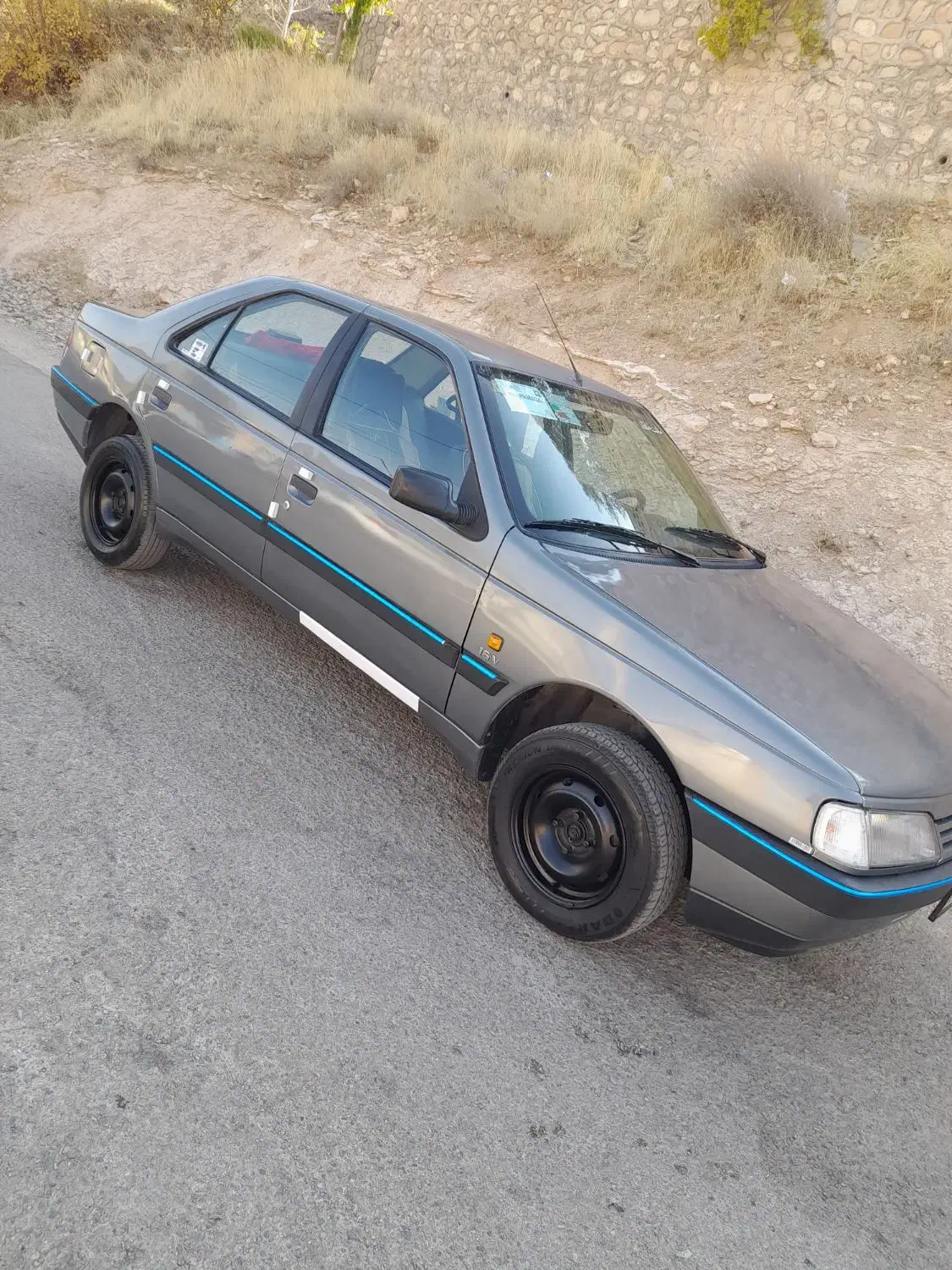 ۴۰۵ مدل ۸۸بدون هیچ ضعف|خودرو سواری و وانت|شیراز, باجگاه|دیوار