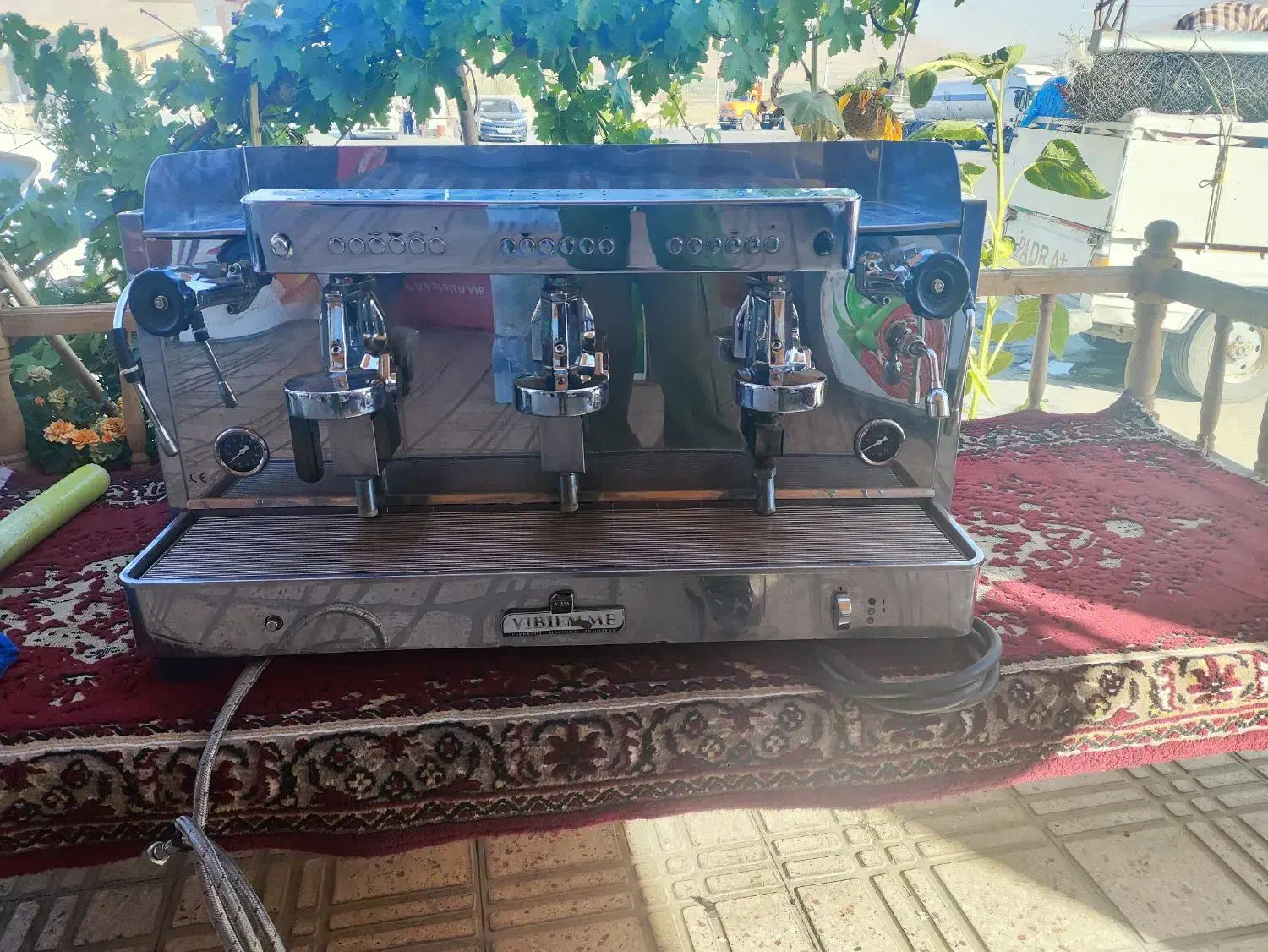 دستگاه سه گروپ|کافی‌شاپ و رستوران|ازنا, |دیوار