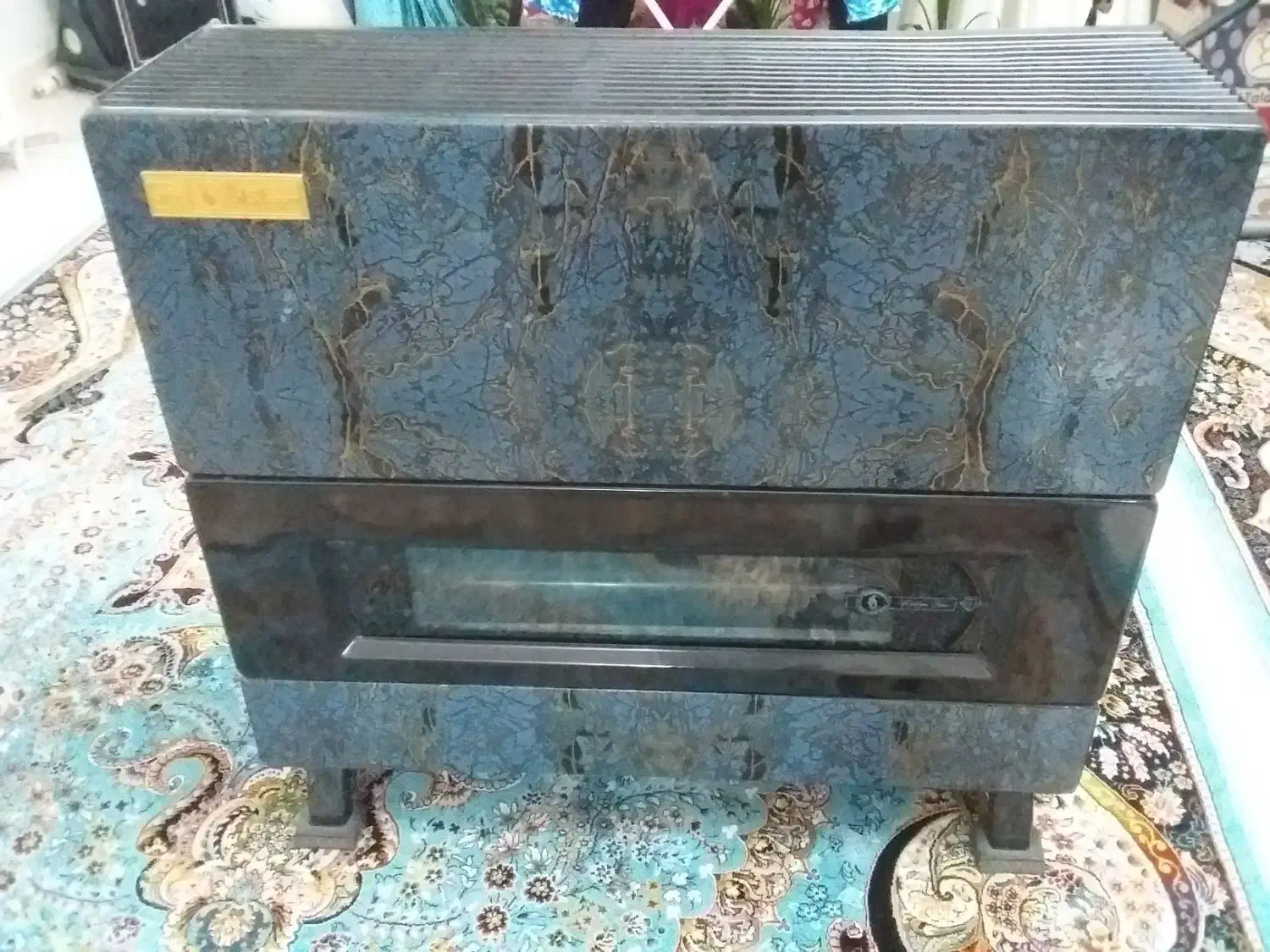 بخاری گازی مهیا بزرگ 11000درحد|بخاری، هیتر، شومینه|هشتگرد, فاز ۲ مهستان|دیوار