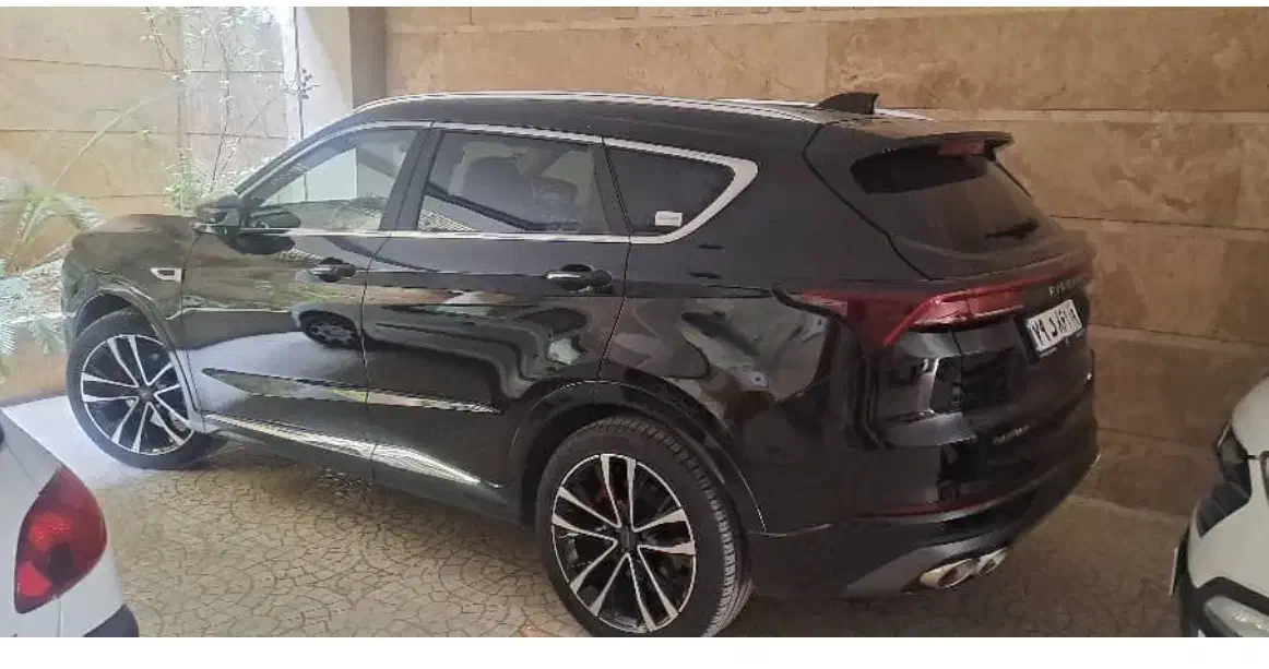 فدلیتی پرستیژ ۷نفره تیپ ۲|خودرو سواری و وانت|کرمانشاه, |دیوار