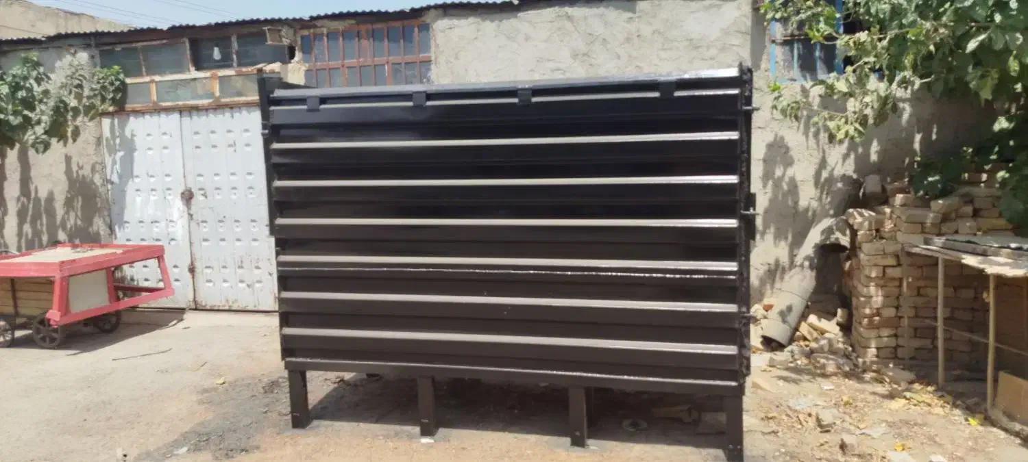 دستگاه کوره زغال کبابی|ماشینآلات صنعتی|شهریار, اسدآباد|دیوار