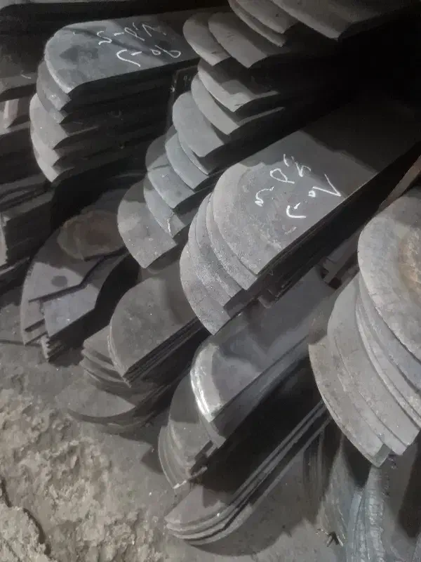 تیغه آسیاب تیغ کندر تیق تیغه آسیاب پلاستیک ۸۰ و ۶۰|ماشین‌آلات صنعتی|کهریزک, |دیوار