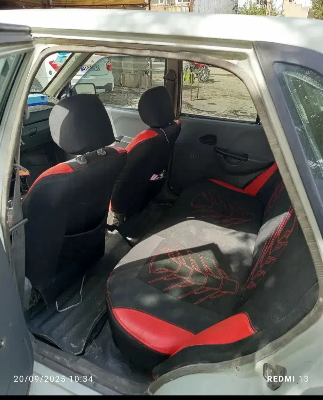 پراید۷۷عتیقه|خودرو سواری و وانت|گهواره, |دیوار