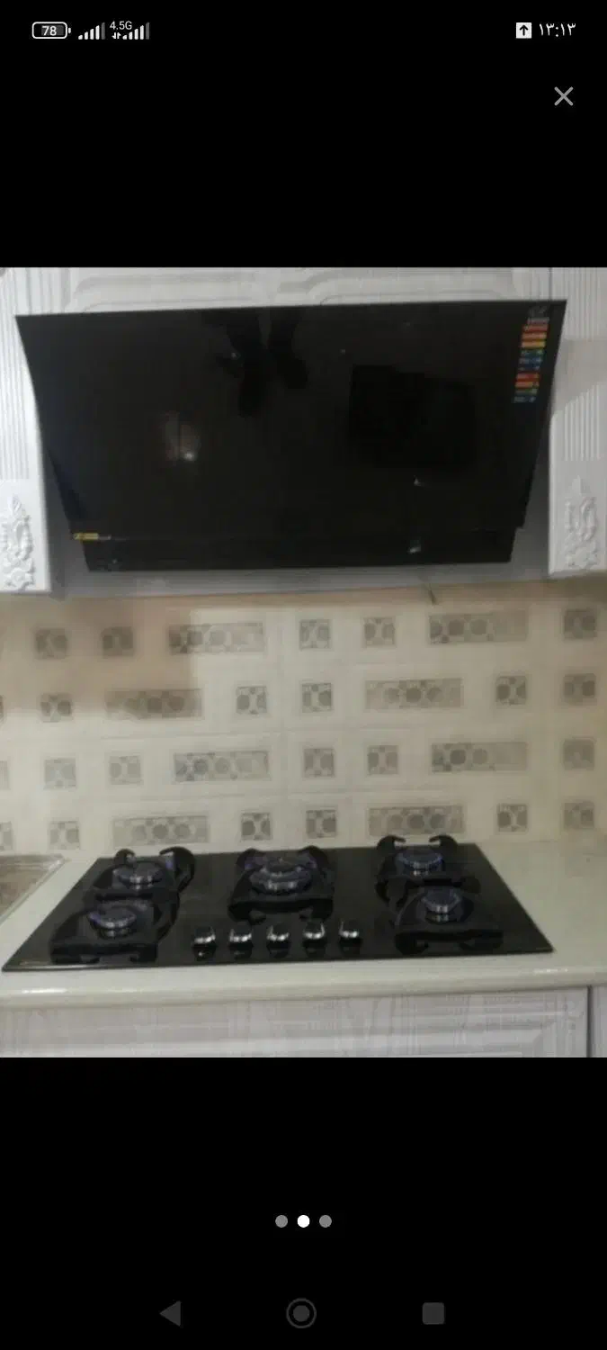 تعمیرات تخصصی انواع هودو اجاق گاز|خدمات پیشه و مهارت|اراک, |دیوار