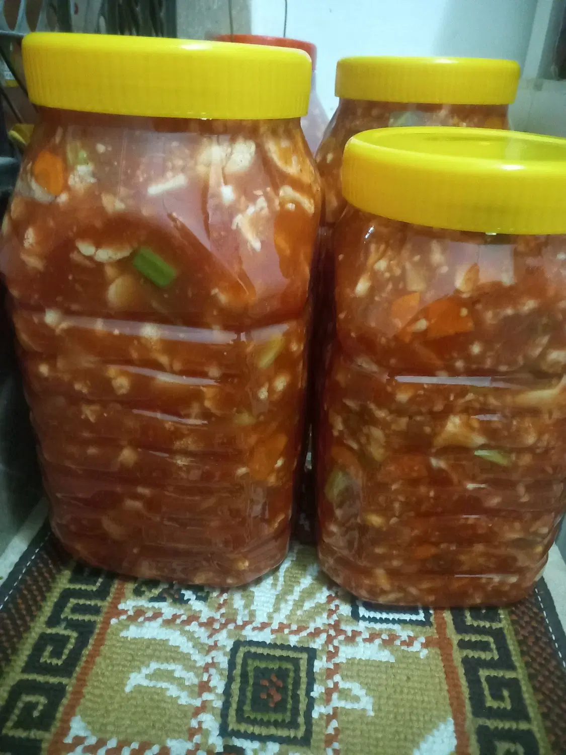 ترشی|خوردنی و آشامیدنی|مشهد, منزل آباد|دیوار