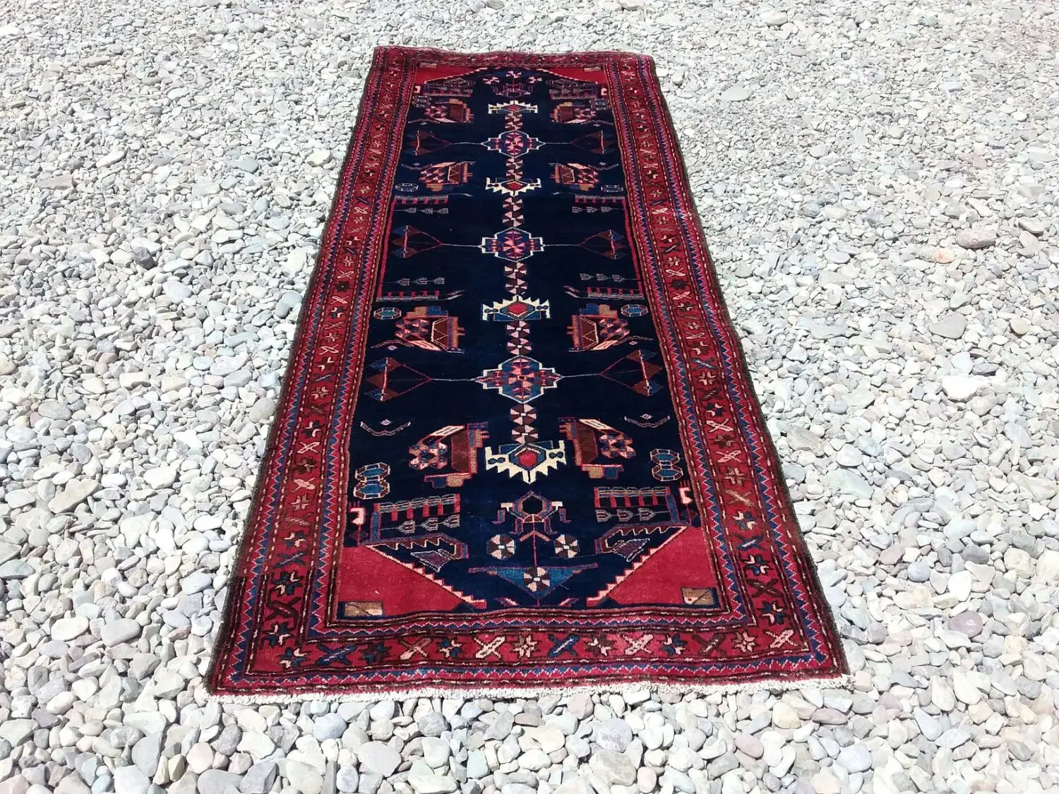 فرش دستبافت کناره دستبافت|فرش|تهران, اراضی عباس آباد|دیوار