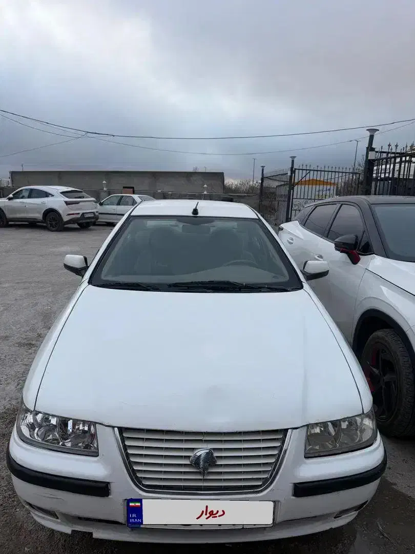 سمند۹۳|خودرو سواری و وانت|اردبیل, |دیوار