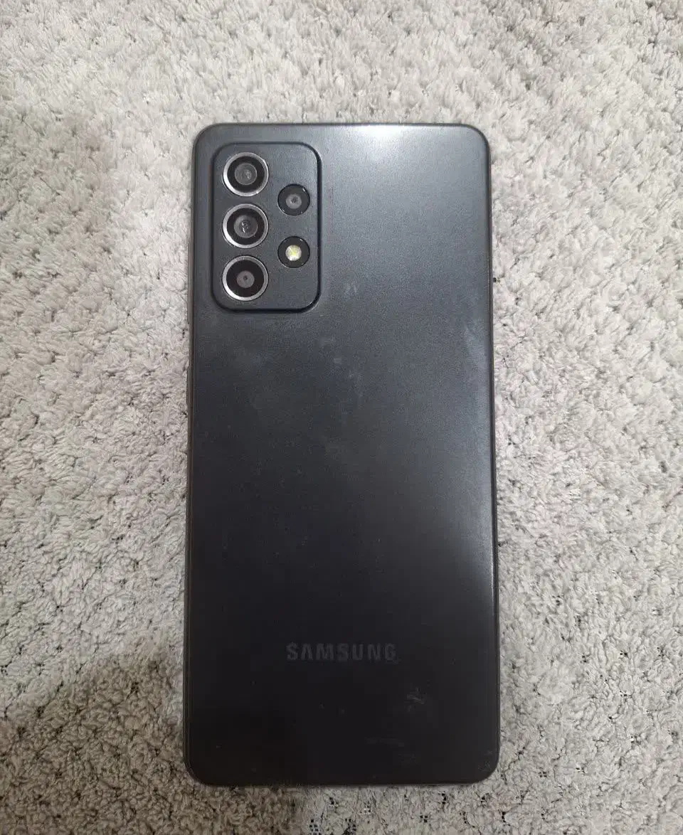 سامسونگ a52|موبایل|اصفهان, سپاهانشهر|دیوار