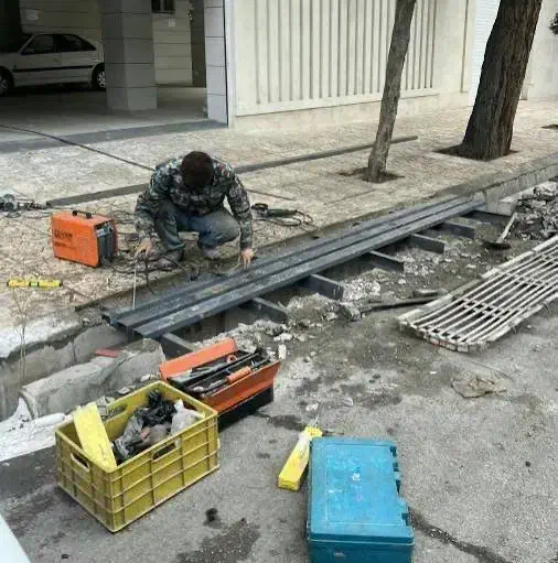 جوشکاری در محل|خدمات پیشه و مهارت|تهران, نیروی هوایی (پیروزی)|دیوار