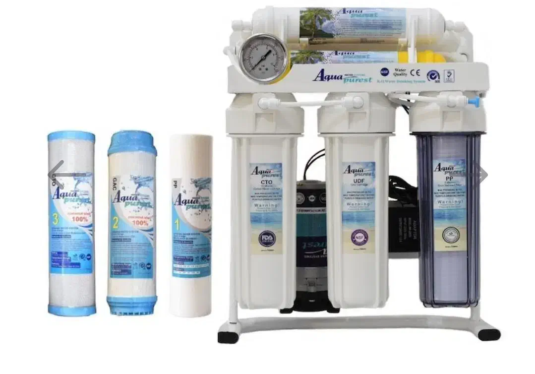 تعمیر و فروش دستگاه آب تصفیه کن خانگی و نیمه صنعتی|آبسردکن و تصفیه آب|اهواز, کوی پلیس|دیوار