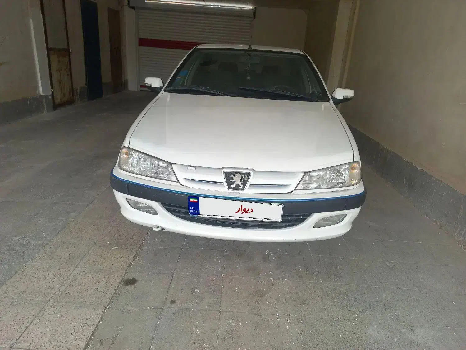 پارس مدل ۹۰ دوگانه شرکتی درحد|خودرو سواری و وانت|گلبهار, شهر جدید گلبهار|دیوار