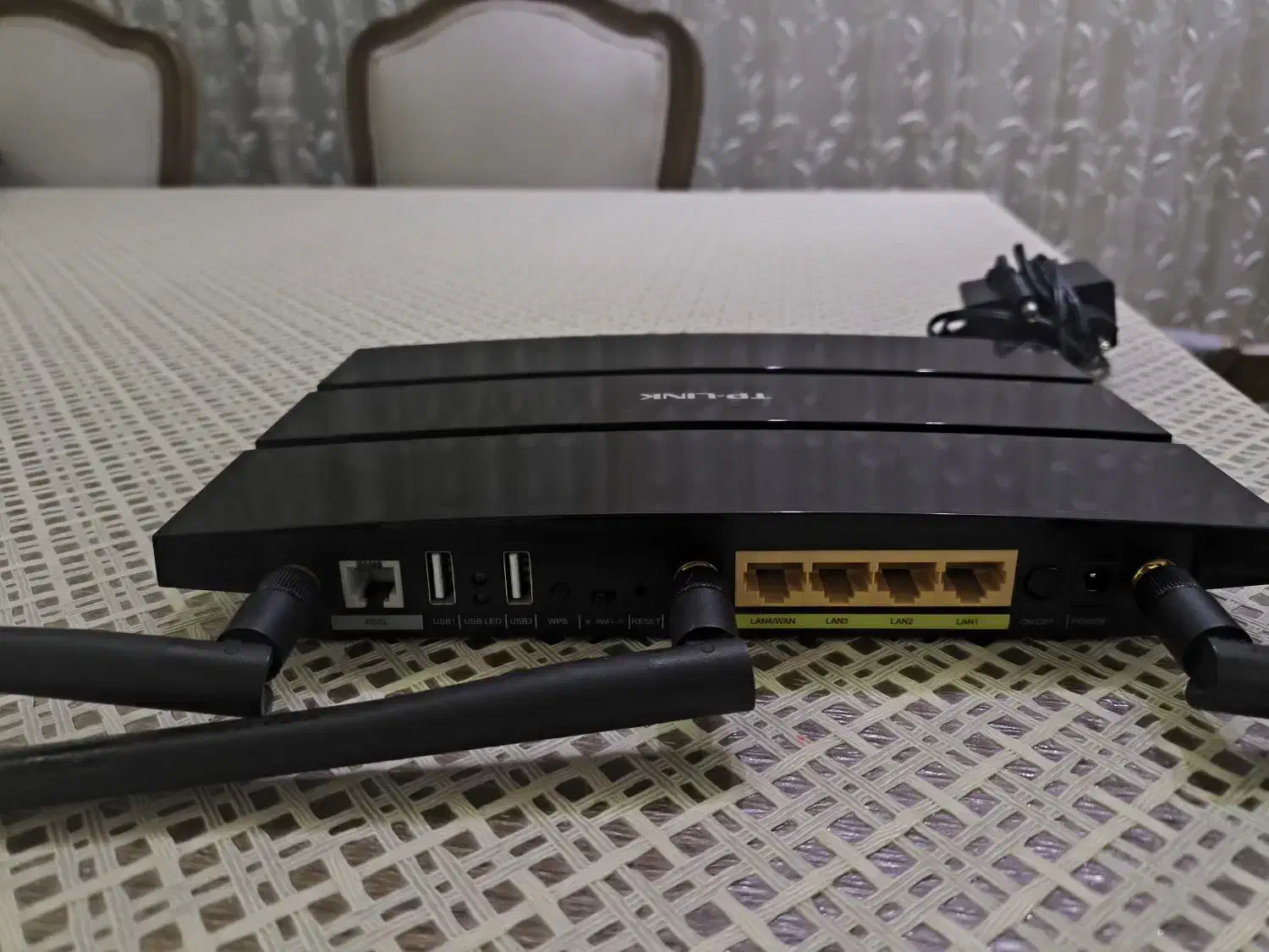 مودم TP-link مدل W8970|مودم و تجهیزات شبکه|تهران, جوادیه تهرانپارس|دیوار