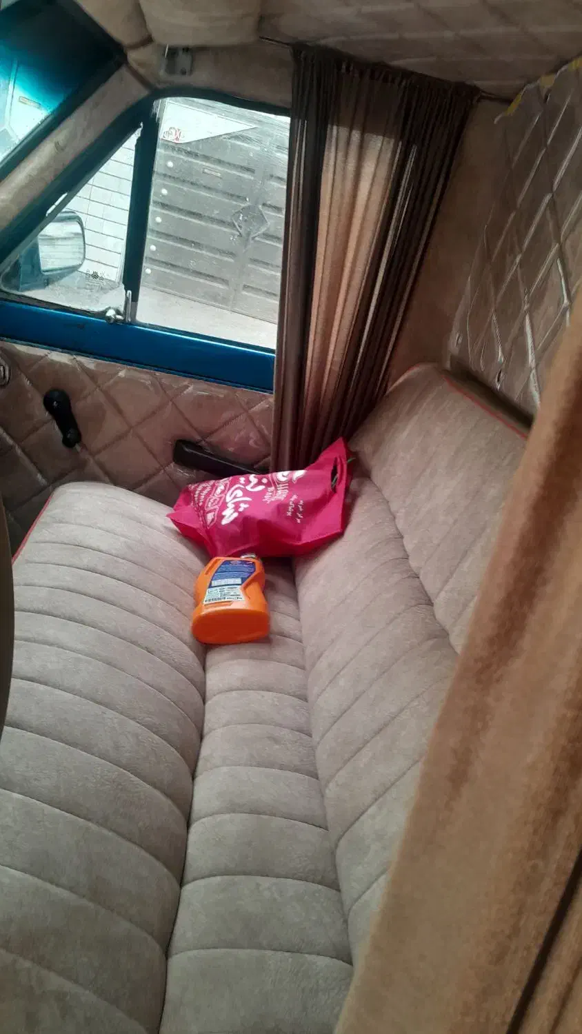 نیسان مدل۸۲|خودرو سواری و وانت|قزوین, |دیوار