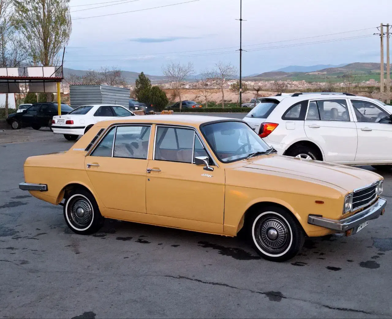 پیکان دولوکس|خودرو سواری و وانت|تهران, توحید|دیوار