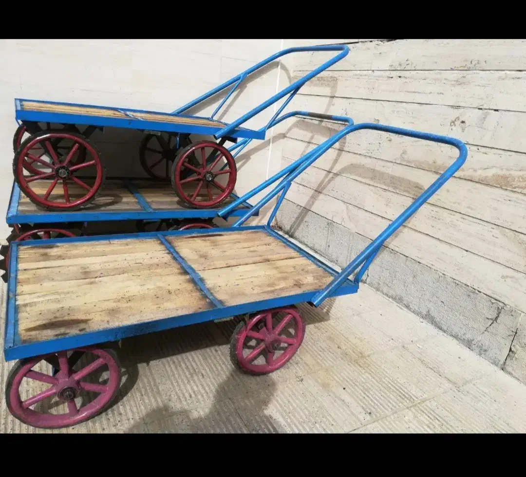 گاری دستی|ابزارآلات|فردوسیه, |دیوار