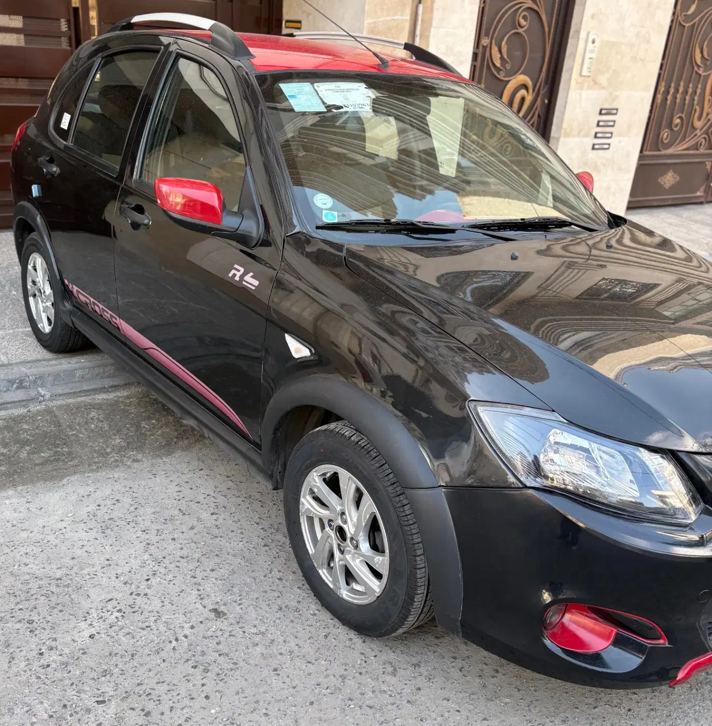 کوییک R مدل ۹۸|خودرو سواری و وانت|تهران, تهرانپارس غربی|دیوار