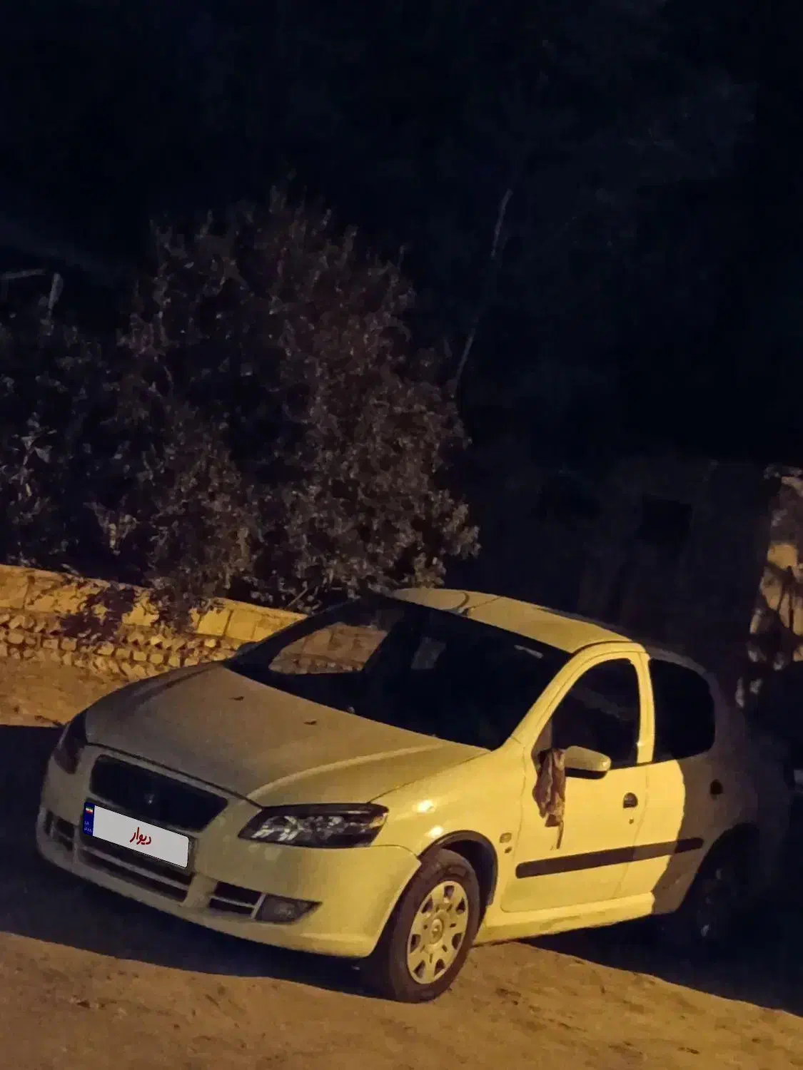 رانا TU5 مدل 93|خودرو سواری و وانت|گرگان, |دیوار