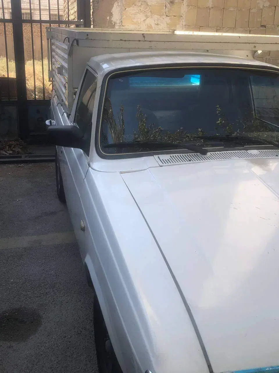 پیکان وانت مدل۹۱|خودرو سواری و وانت|شاهرود, |دیوار