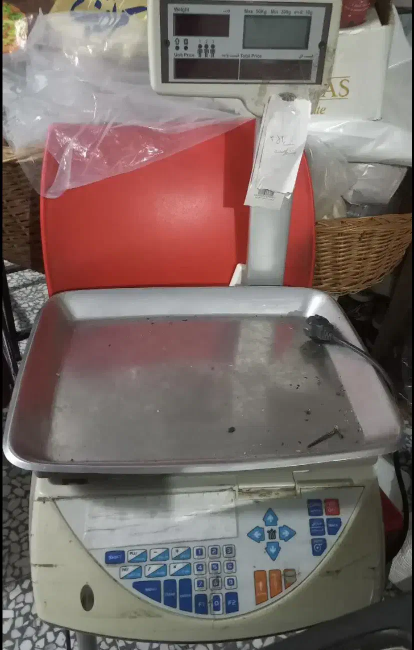 فروش محصولات مغازه ،انواع باکس شکلات،ترازو ،یخچال|فروشگاه و مغازه|امیرکلا, |دیوار