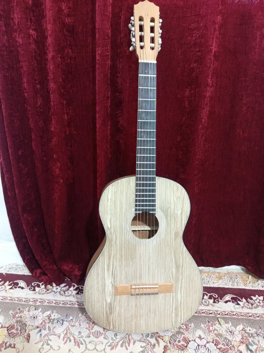 گیتار کلاسیک|گیتار، بیس، امپلیفایر|خرمشهر, |دیوار