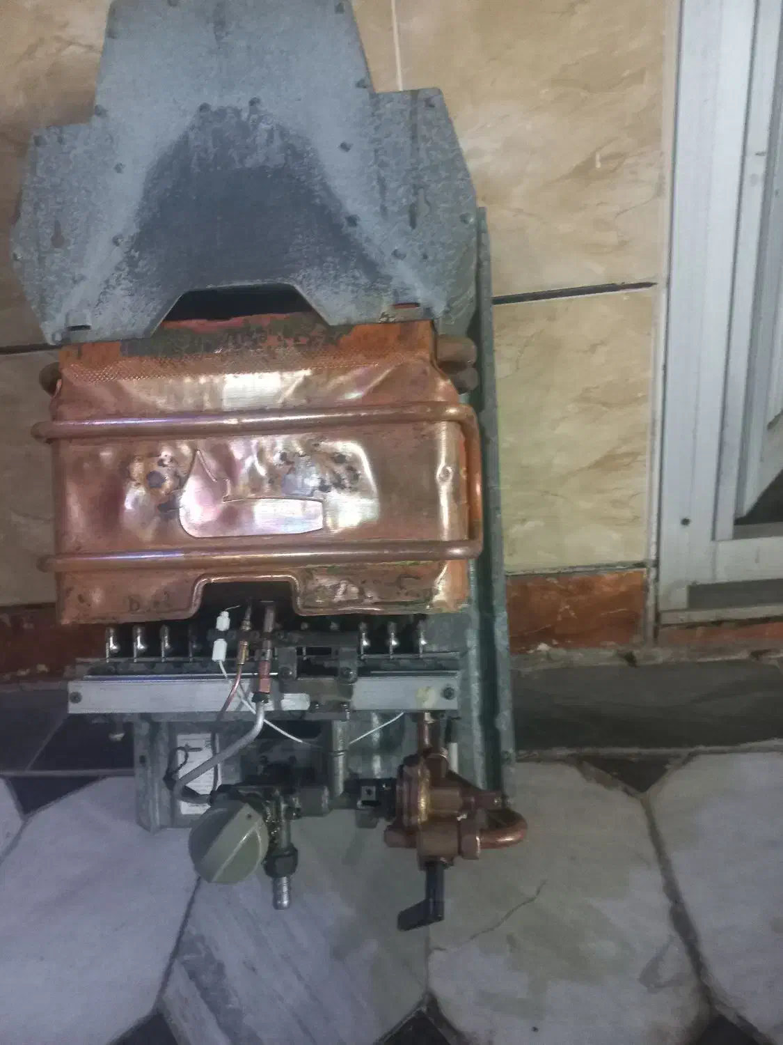 آبگرمکن بوتان|آبگرمکن، پکیج، شوفاژ|اهواز, کوی صنایع|دیوار