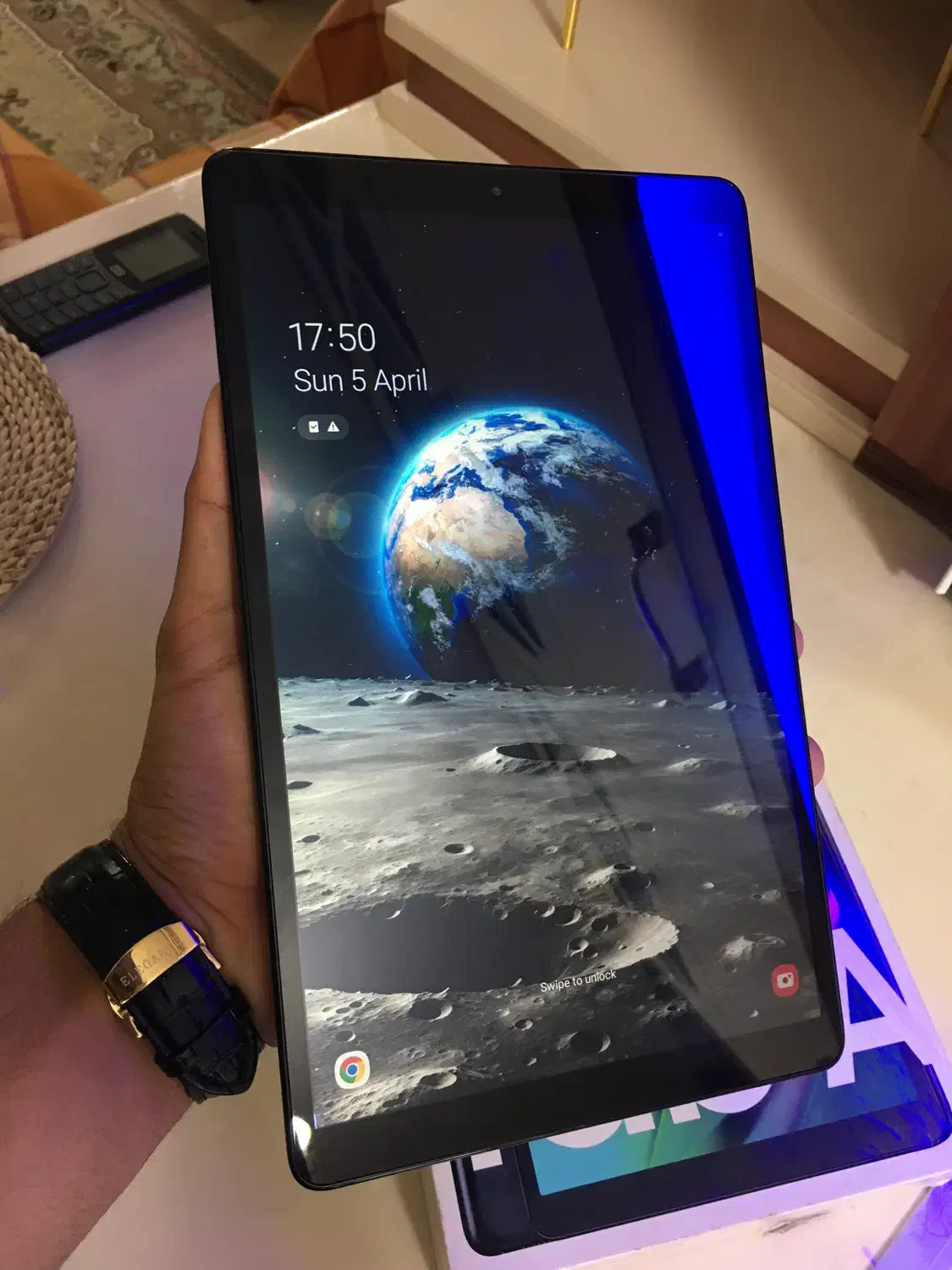 Samsung tab t510|تبلت|سمنان, |دیوار