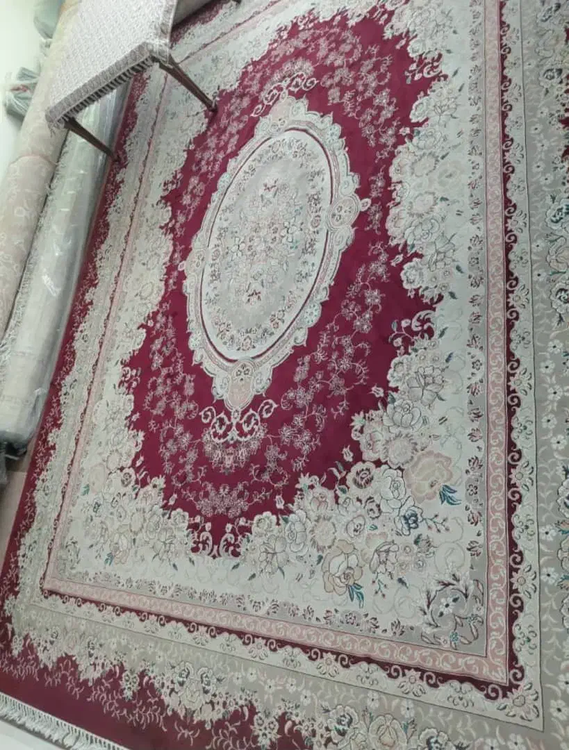 فرش ماشینی ۱۲ متری و سه تخته ۹ متری (تخفیف ویژه)|فرش|تهران, صد دستگاه|دیوار