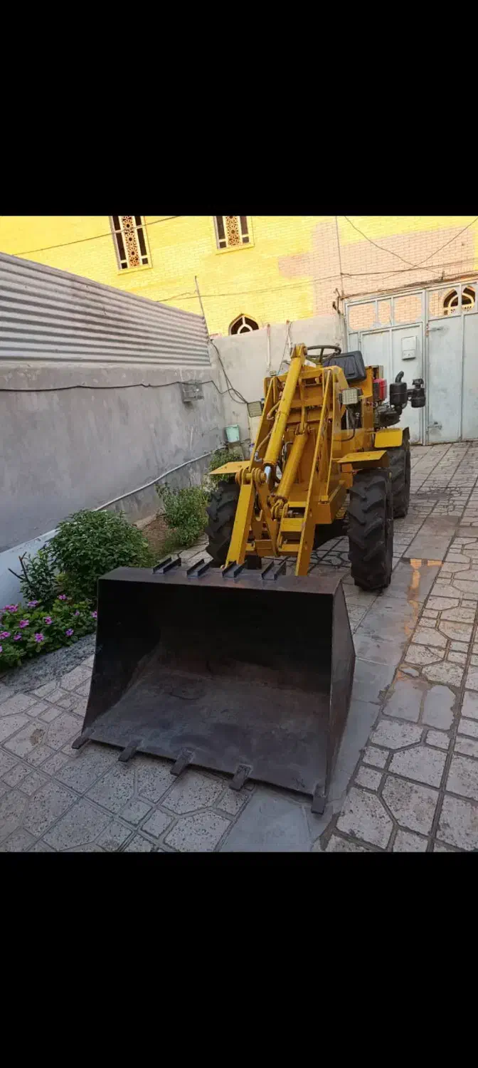 مینی لودر|خودرو سنگین|جهرم, |دیوار