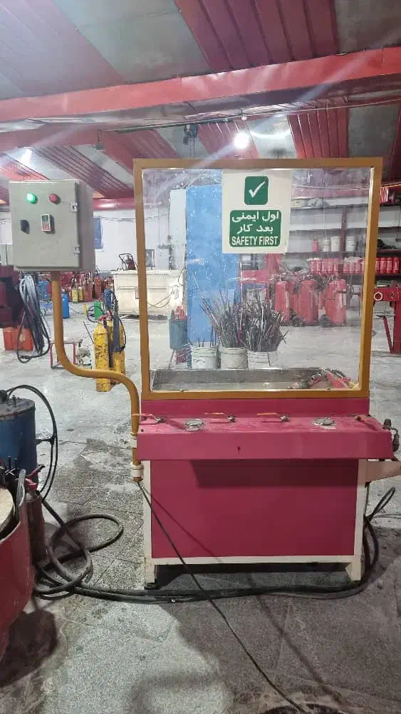 کپسول آتشنشانی شهرکرد شارژ وفروش مستقیم|خدمات پیشه و مهارت|فرخ‌شهر, |دیوار