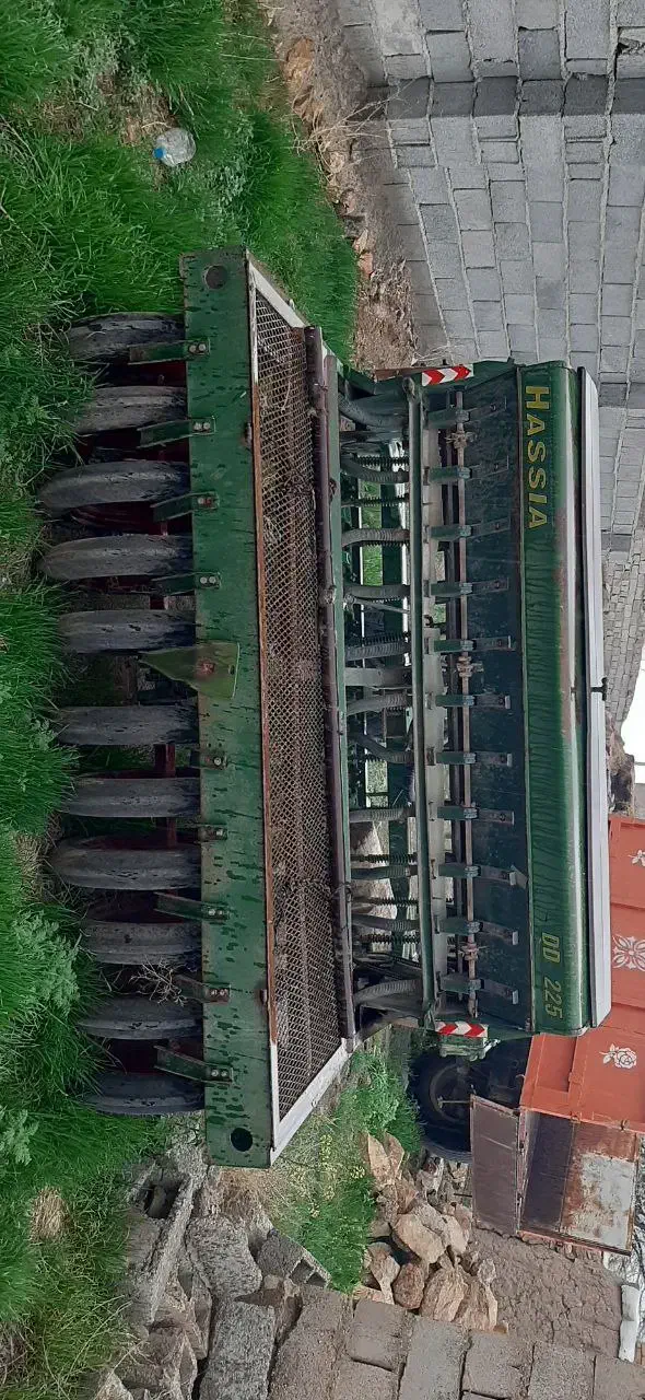 ردیفکار مدل ۸۸|ماشین‌آلات صنعتی|نمین, |دیوار