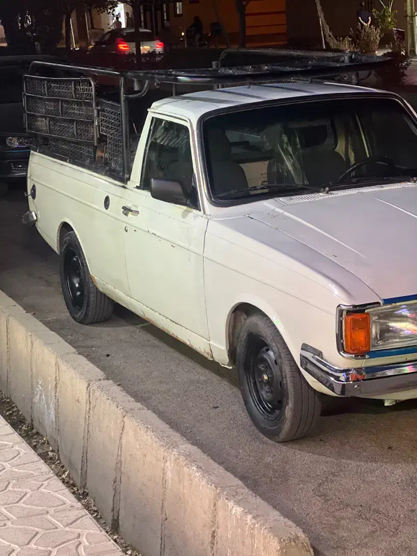 وانت ۸۵دوگانه|خودرو سواری و وانت|اراک, |دیوار