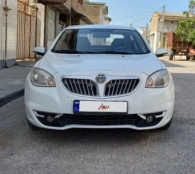 برلیانس H330 مدل ۹۶|خودرو سواری و وانت|رشت, پل تالشان|دیوار