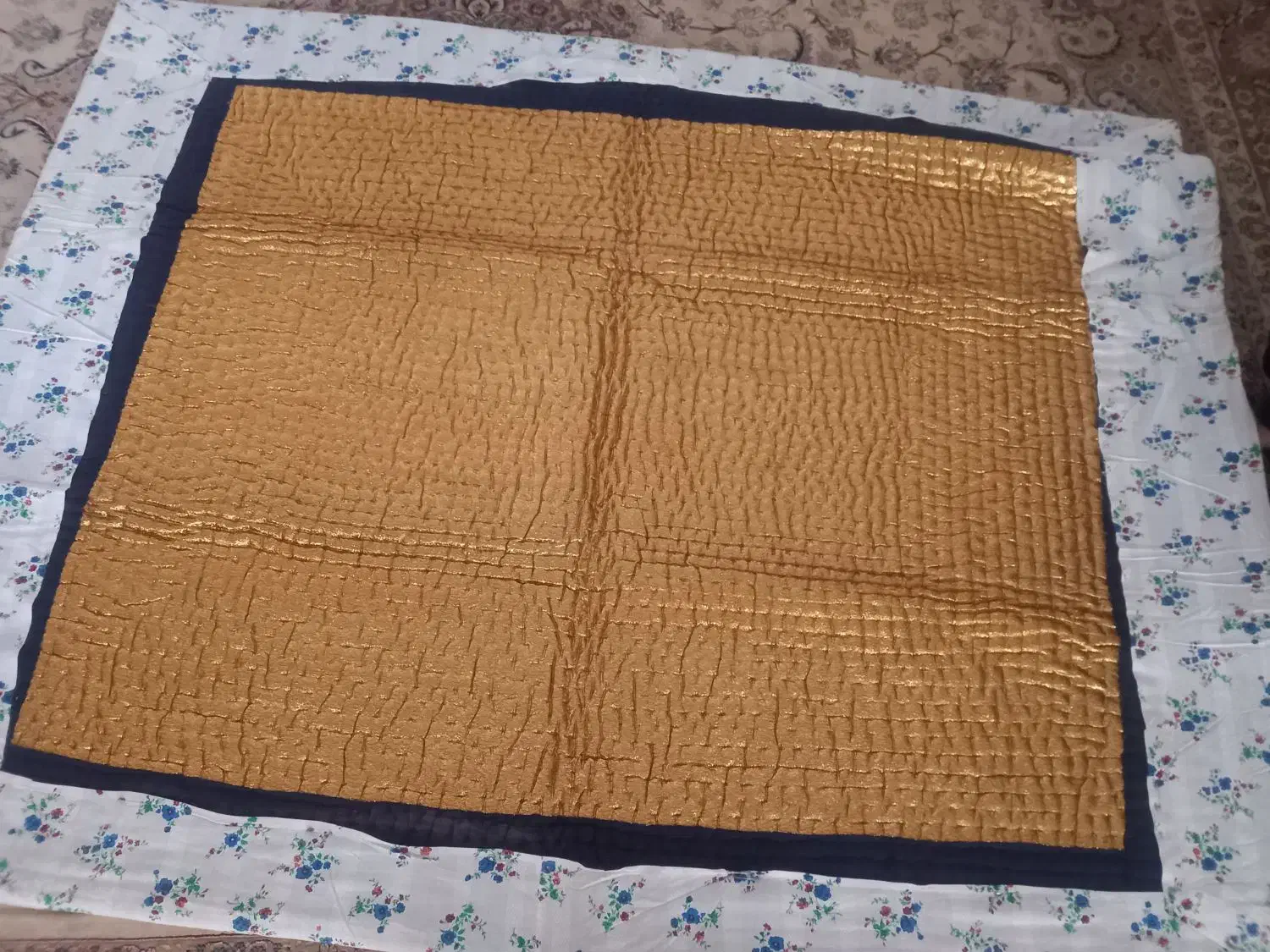 ۳عدد لحاف نو مخصوص جهیزیه هر سه تا ۴میلیون تومان|رختخواب، بالش، پتو|سرپل ذهاب, |دیوار