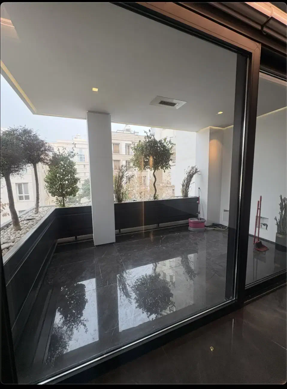 ۲۰۰ متر جردن امانیه/مجلل/پارکینگ باکس