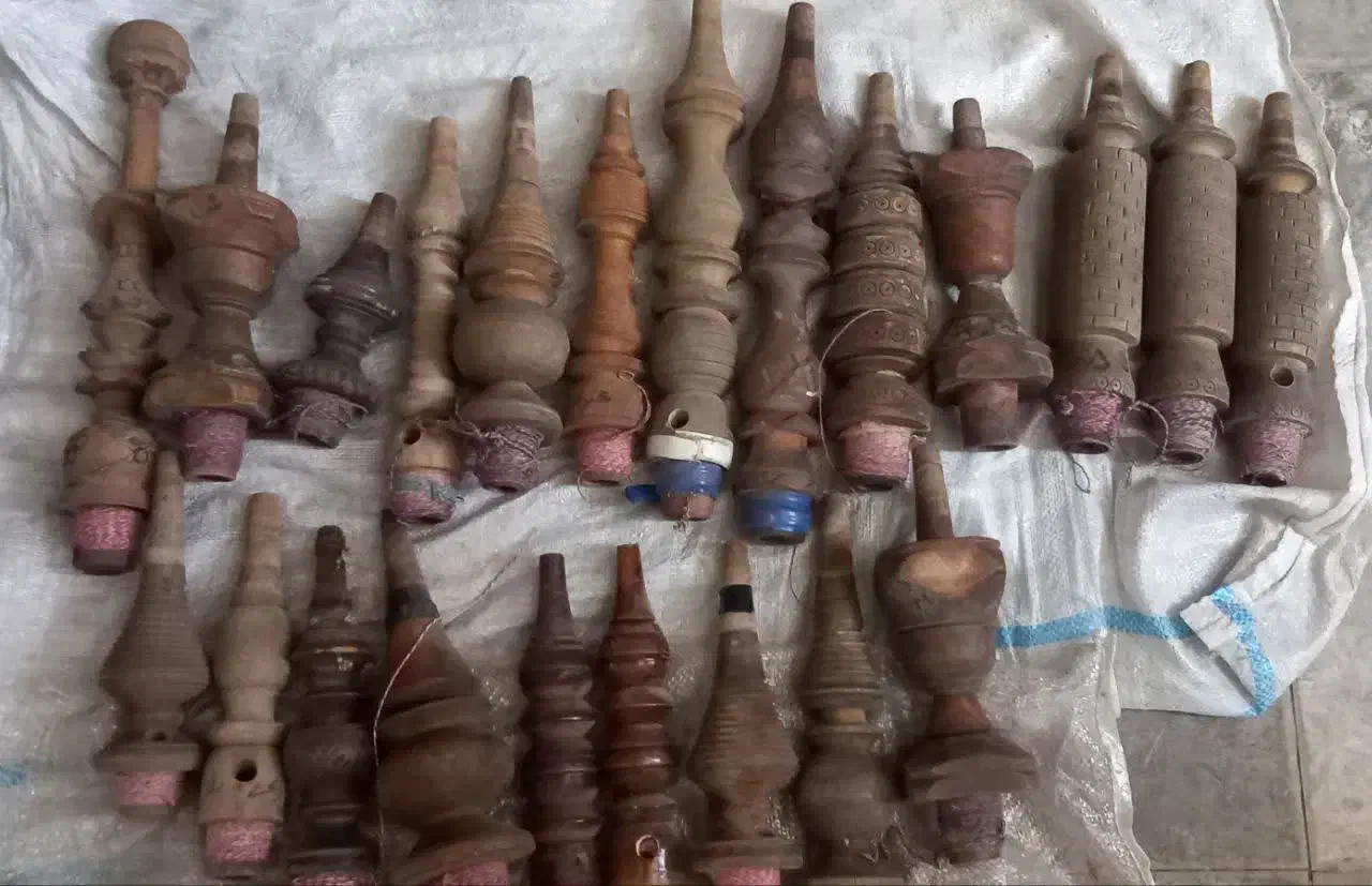 تنه قلیون|زیورآلات و اکسسوری|حمیدیا, |دیوار