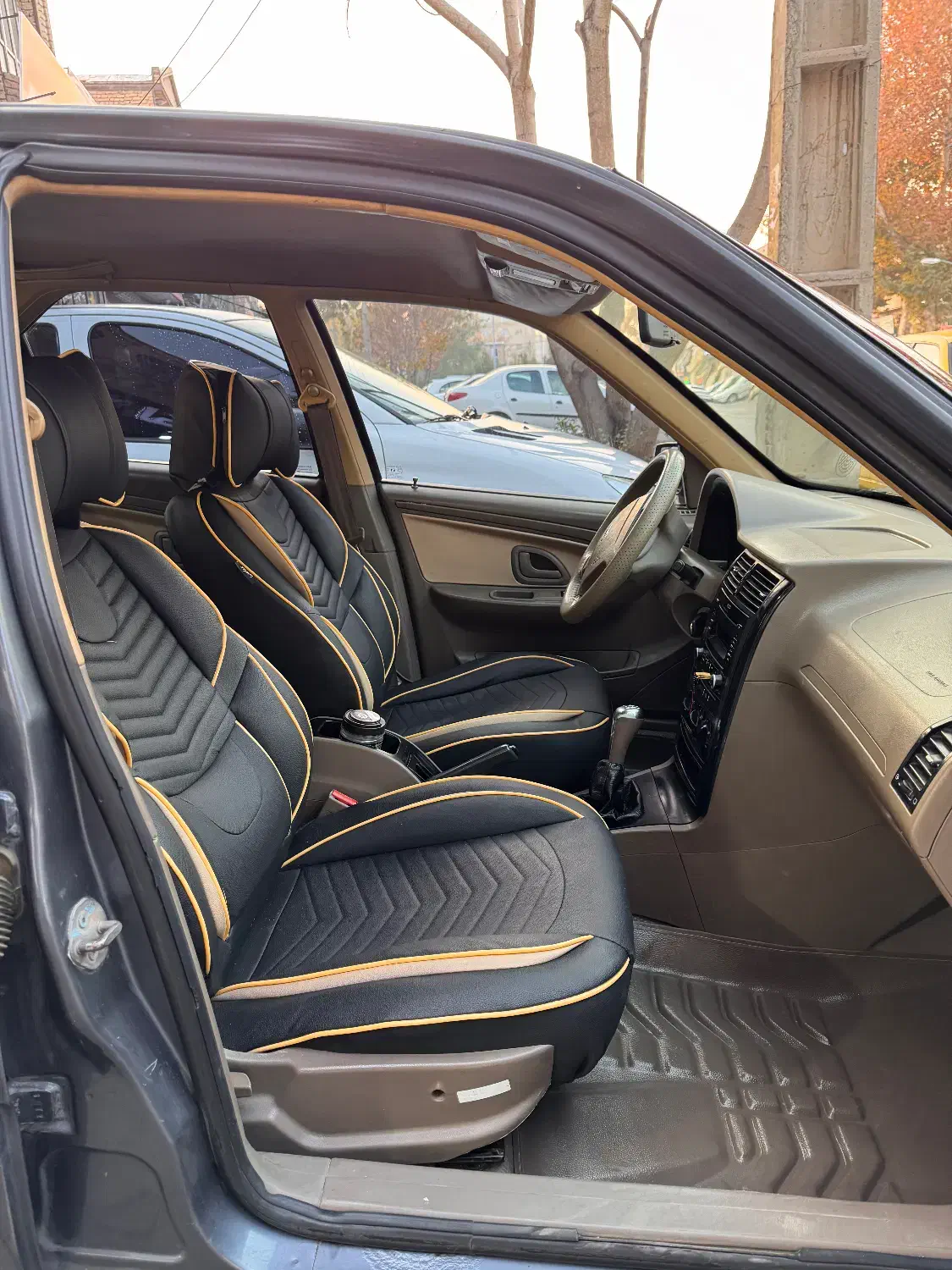 This پژو ۴۰۵ مدل ۹۶ در حد|خودرو سواری و وانت|خوی, |دیوار