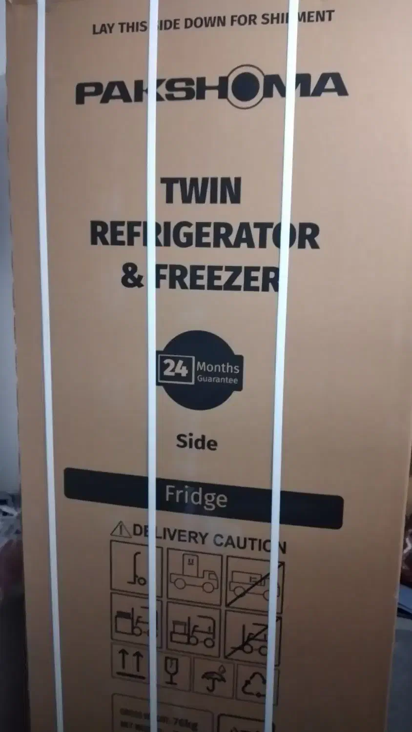 یخچال دوقلو پاک شوما|یخچال و فریزر|بناب, |دیوار