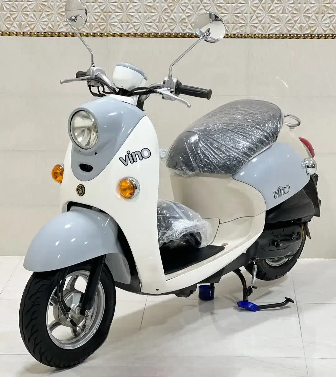 پاکشتی وینو|موتورسیکلت|اصفهان, احمدآباد|دیوار