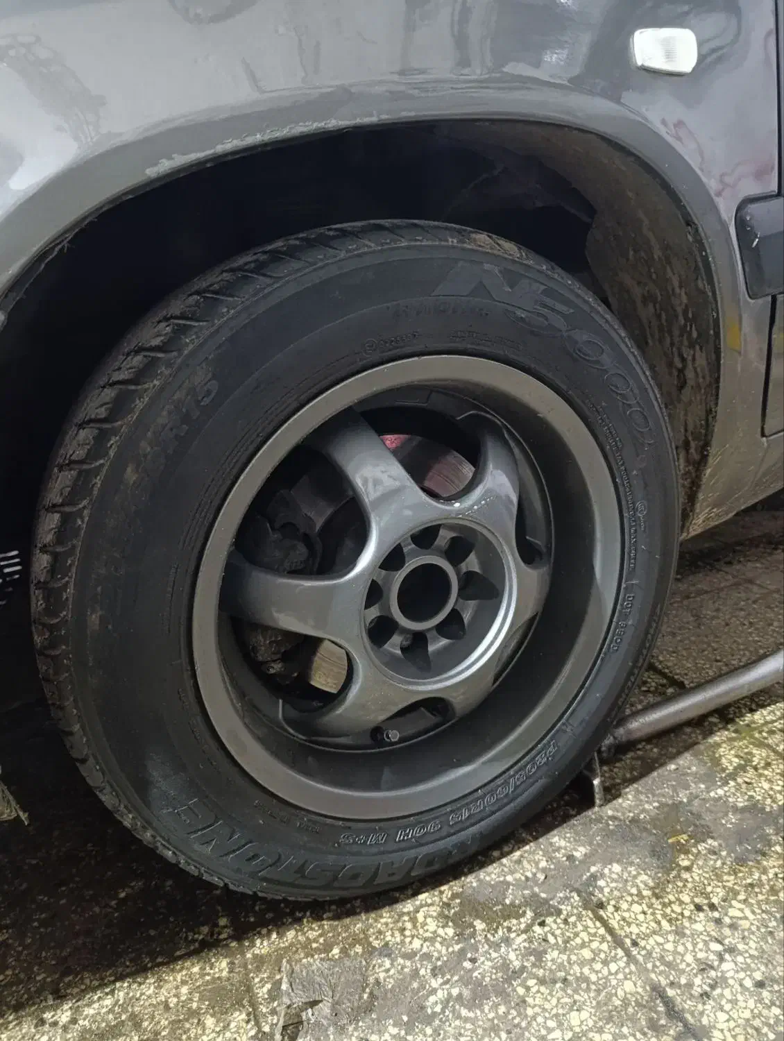 حلقه رینگ۱۵پژو|قطعات یدکی و لوازم جانبی|تربت‌حیدریه, باغ سلطانی|دیوار