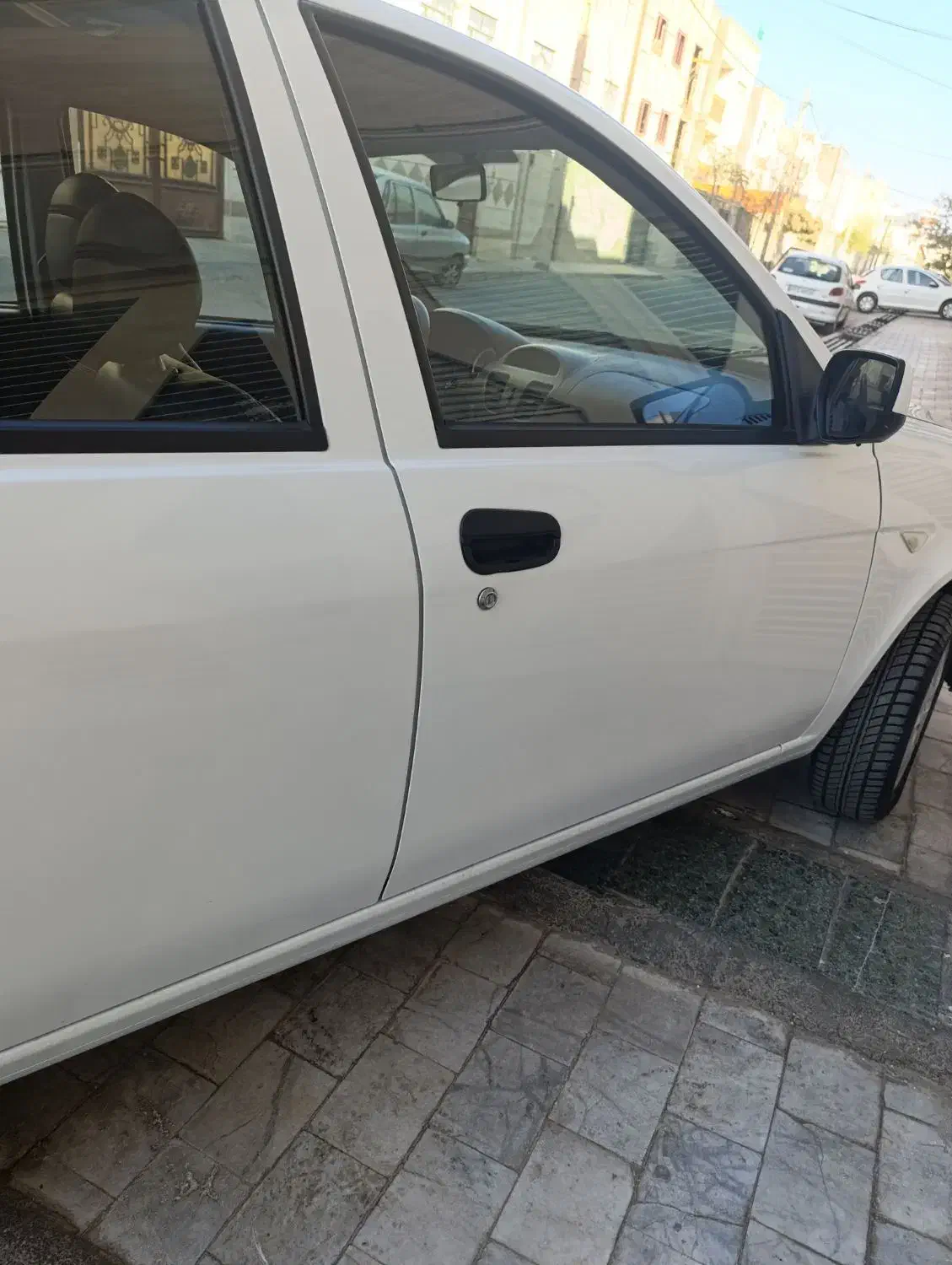 باسلام فروش یک دستگاه ساینامدل99|خودرو سواری و وانت|بیرجند, |دیوار