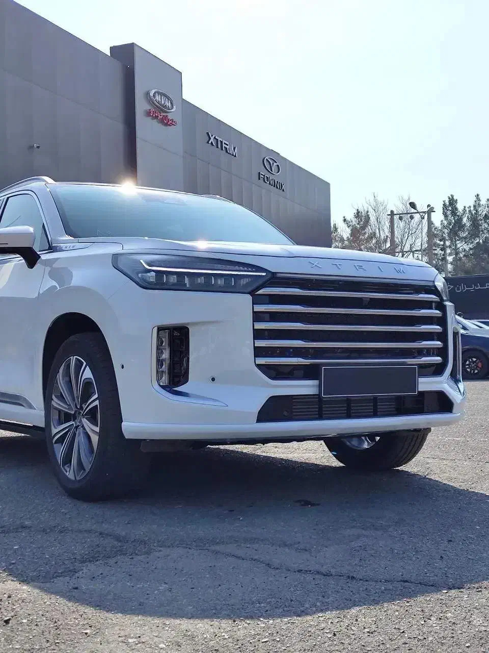 اکستریم وی ایکس (XTRIM Vx)|خودرو سواری و وانت|تهران, اختیاریه|دیوار