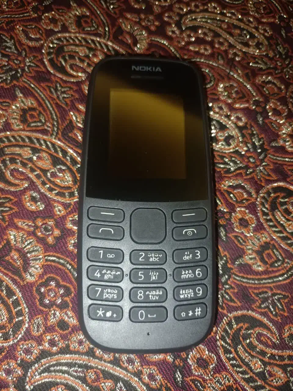 گوشی نوکیا|موبایل|اندیشه, اندیشه فاز ۱|دیوار