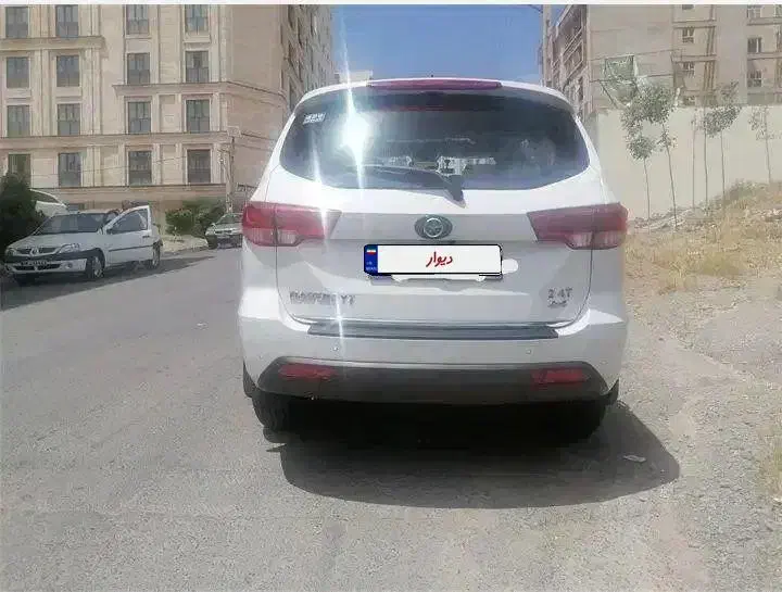دایون Y7  تولید ابتدای 2024|خودرو سواری و وانت|تهران, شهرک نفت|دیوار