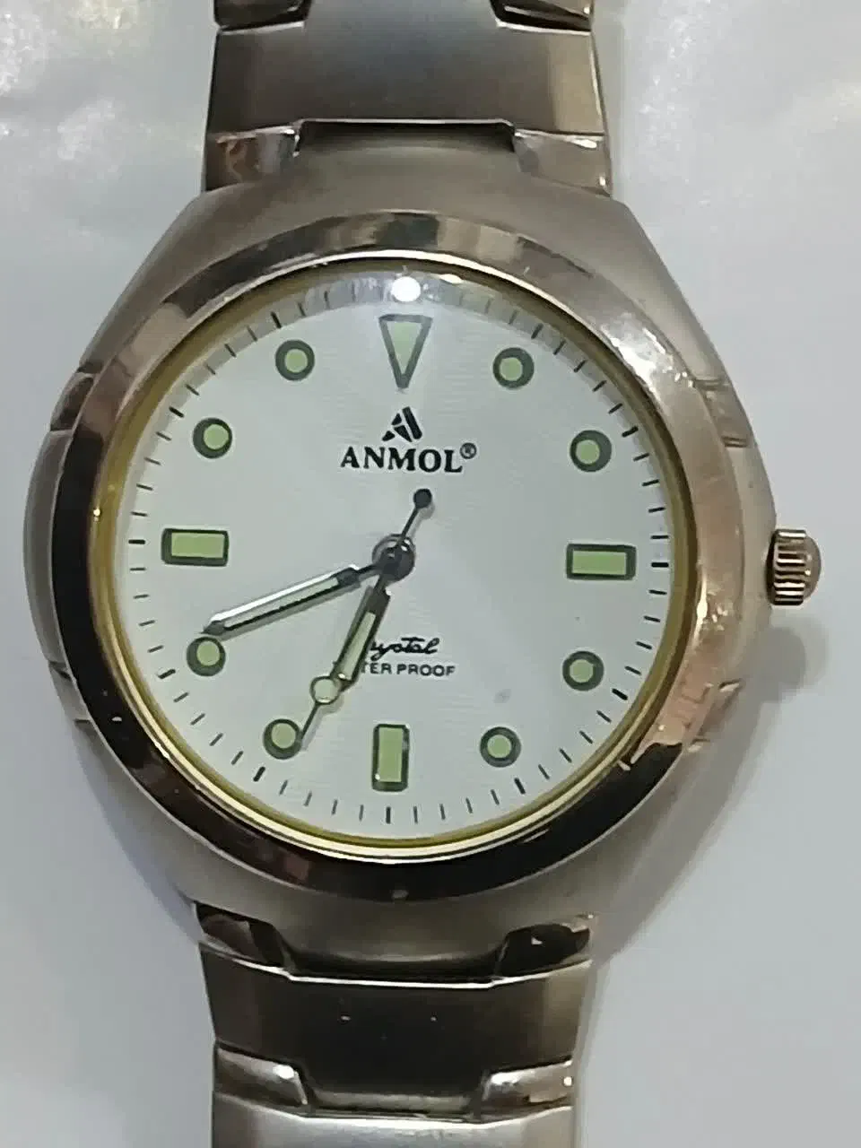 ساعت آنمول اصل ژاپن ارسال رایگان|ساعت|تبریز, |دیوار