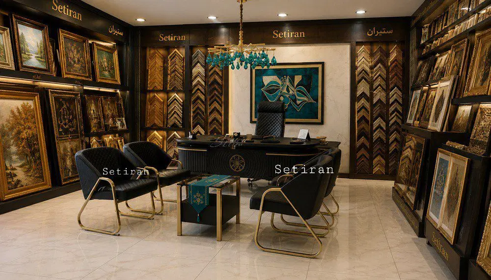 دفتر کار و مبلمان اداری لویی|دفتر کار|تهران, پردیسان|دیوار