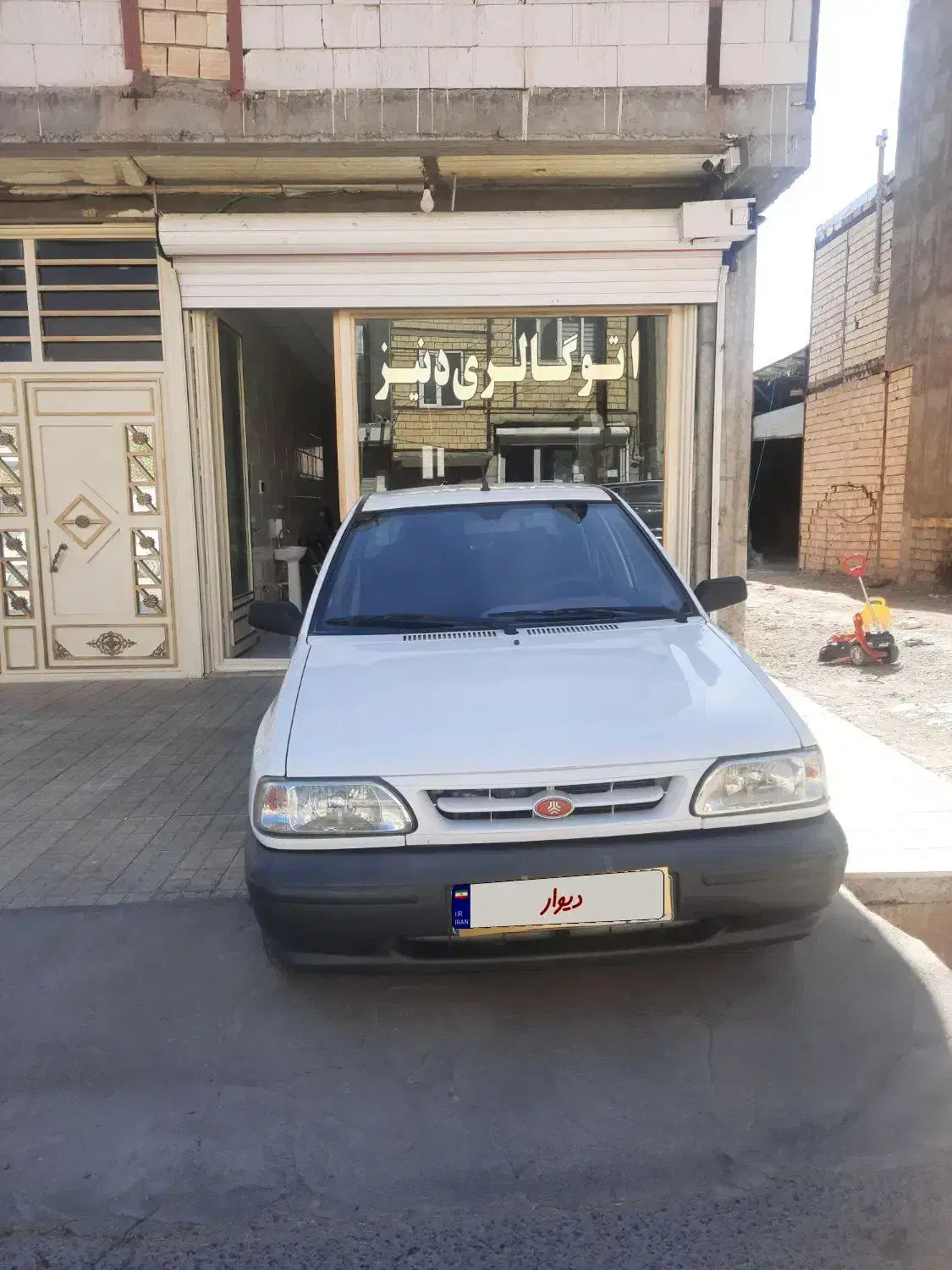 پراید ۱۳۱مدل ۱۳۹۸|خودرو سواری و وانت|چاراویماق, |دیوار