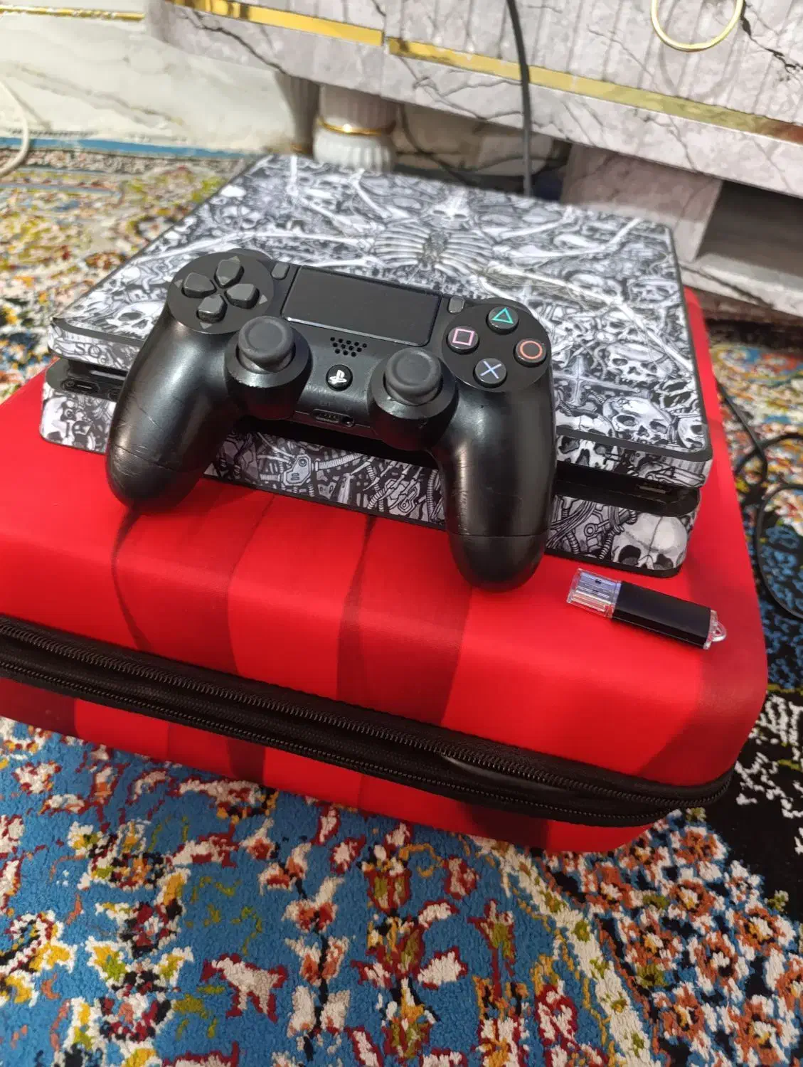 PS4|کنسول، بازی ویدئویی و آنلاین|زاهدان, |دیوار