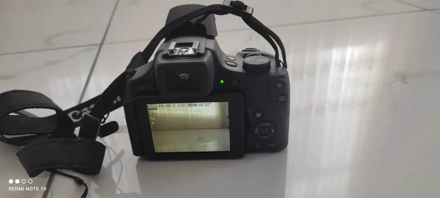 دوربین sx60 hs|دوربین عکاسی و فیلم‌برداری|خوانسار, |دیوار