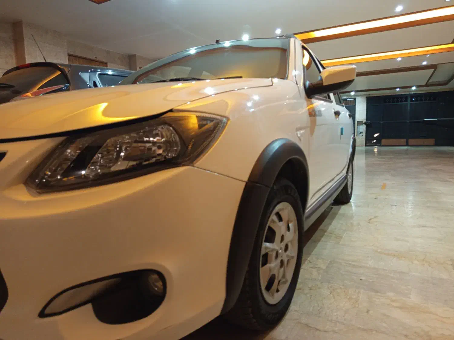 کوئیک مدل 1401کارمندی|خودرو سواری و وانت|ساری, |دیوار