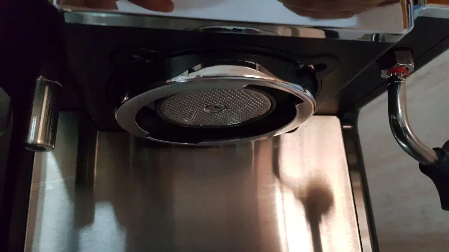 اسپرسوساز نیمه صنعتی|اجاق گاز و لوازم برقی پختوپز|بوشهر, |دیوار